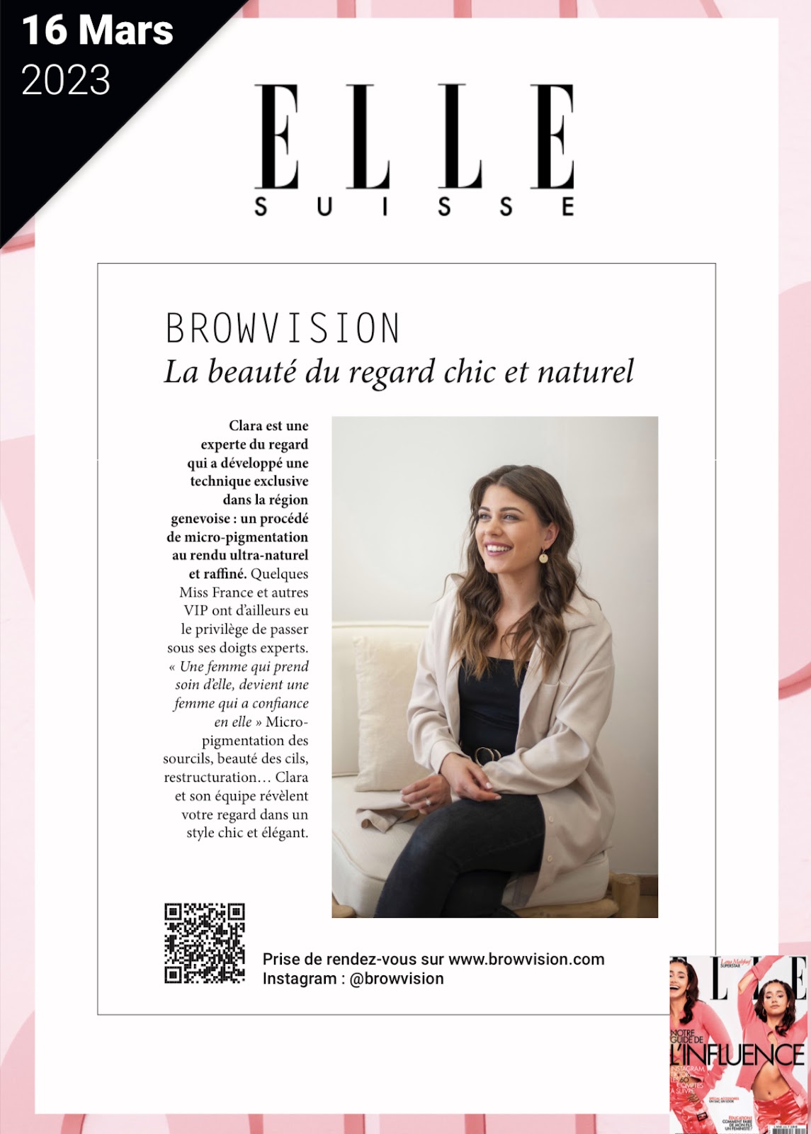 ELLE SUISSE