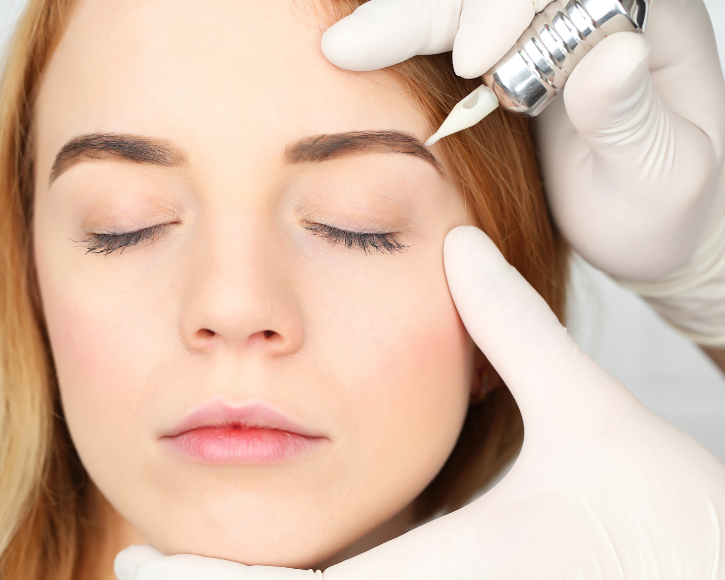 Micropigmentation des sourcils